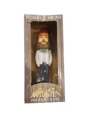 WILLIE ROBERTSON Duck Commander / Duck Dynasty Bobble Head NIB