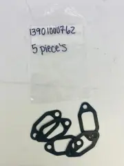 Genuine OEM ECHO 13001000762 Intake Gasket NOS (5pcs)