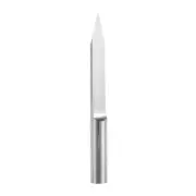 6mm Shank 0.4mm x 60mm 30 Degree Carbide Wood Engraving Bit CNC Router Tool