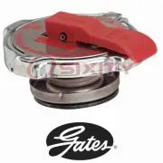 For Ford Thunderbird GATES Radiator Cap 2.3L 3.3L 3.8L 4.2L 5.0L 5.8L 6.6L fd