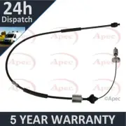 Fits Renault Clio 1998-2005 Kangoo 1998-2003 Purevue Clutch Cable 7700421958