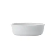 Maxwell & Williams Porcelain 13cm Basics Oval Pie Dish Pastry Baking Pan White