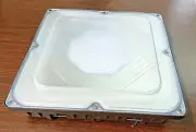 OUTDOOR CANOPY LED LIGHT, 80W, 5000K, 9548 Lm, 0-10V DIMMABLE [7900-8301]