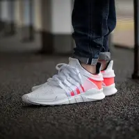 在飛比找Yahoo!奇摩拍賣優惠-Adidas EQT SUPPORT ADV White p