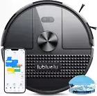 Robot Vacuum 4500Pa, 3-in-1, Lidar, 5 Mapping, 24 No-Go Zones, App/Alexa