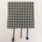 DC5V WS2812B 5050 RGB Flexible LED Panel Matrix Display Screen Addressable Light