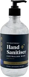 70% Alcohol Hand Sanitiser 12 Pack Cruelty Free Vegan AUS MADE Sanitiser