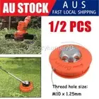 Twister Bump Feed Line Trimmer Head for Whipper Snipper Grass Brush Cutter-M10
