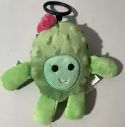 SCENTSY Prickly The Cactus Clip PricklyPear & Agave Scent RARE Discontinued NWOT