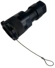Caterpillar Stucchi 439-1590: 1-5/16-12 Thread Quick Disconnect Female Coupler