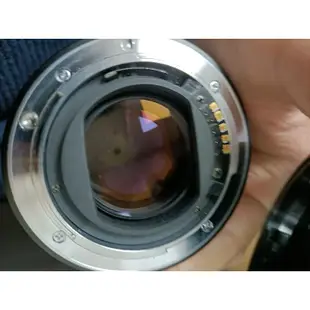 鏡頭 美品 稀有 minolta for sony a 100mm f2.8 macro 保護鏡 鏡筒 前後蓋 微距鏡