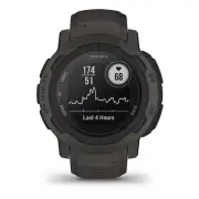 NEW Garmin Instinct 2 Rugged GPS Smartwatch By Anaconda