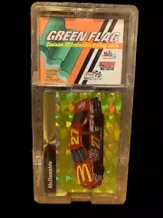 Vintage 1994 Unopened Green Flag Maxx Racing 25 Collectible Trading Cards