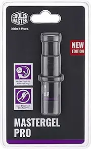 Cooler Master MasterGel Pro New Edition Flat-Nozzle Syringe High Performance Thermal Paste - Grey - MGY-ZOSG-N15M-R2