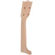Ukulele Neck Blank Accessory Musical Instrument Fiddle Accessories