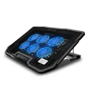 Fan-cooled Notebook Stand
