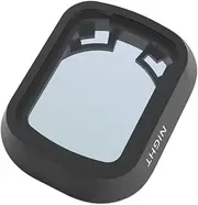 Multi Coated HD Optical Lens Filter for DJI Mini 4 Pro Drone, Aluminum Alloy Filter Drone Camera Accessories