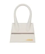 Jacquemus Chiquito Medium Crossbody Bag One size White