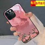 現/貨~客製化9D鋼化玻璃殼華碩ASUS ROG PHONE6 PRO 6D 5S 3 2 手機殼 星河玫瑰風景小眾個性