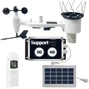 Weather Station Wireless Australia-Professional-4G Gen 3 IoT