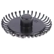 Replacement Milk Frother Swivel Heads Spare Parts for Hero Home Win Milk Frother for Milk Foam Black