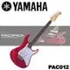 【非凡樂器】YAMAHA Pacifica系列 電吉他【PAC012/紅色/全配件贈送】