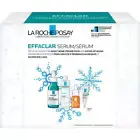 La Roche-Posay Effaclar Ultra Concentrated Serum Kit Acne Prone Skin 4pcs NEW