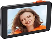 VELATEMOR 4.02 Inch Magnetic Phone Vlog Selfie Screen Portable for Outdoor Travel, 1080P Wireless Recording Phone Rear Camera for Selfie Vlog Live Stream Back