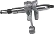 XXUMKL Fit for S-t-i-h-l 023 025 MS230 MS250 Chainsaw Engine Carburetor Carburetor Cylinder Assembly 42.5Mm Cylinder Piston Crankshaft Steady