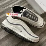 特價 NIKE AIR MAX 97 OG QS 921826-101 白子彈 全白