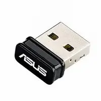 在飛比找iOPEN Mall優惠-華碩 USB-N10NANO N150 USB無線網卡(最輕