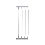 Dreambaby Cosmopolitan Child/Pet Easy Close Security Gate Extension 27cm Grey