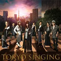 在飛比找誠品線上優惠-TOKYO SINGING (初回影像盤+DVD)