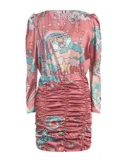[5 PROGRESS] 5 PROGRESS Mini dresses - Item 15416374