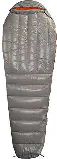 BXFGJCHH, Outdoor Adult Warm Super Light Travel Camping Down Sleeping Bag Filled with Duck downeping Bag ，Bookshelves.(A)