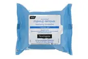 Neutrogena, Makeup Remover Cleansing Towelettes, Fragrance-Free, 25 Pre-Moistened Towelettes