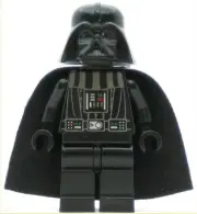 LEGO Star Wars Minifigure Darth Vader (Genuine)