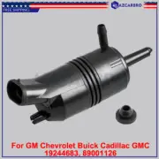 REAR Windshield Washer Pump with Grommet For Buick Enclave RAINIER Rendezvous