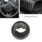Interior Steering Wheel Center Mark Cover Trim For Mini F54 F55 F56 F57 F60 2019 (for: Mini)