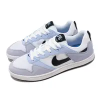 在飛比找ETMall東森購物網優惠-Nike 滑板鞋 SB Alleyoop 男鞋 藍 白 皮革