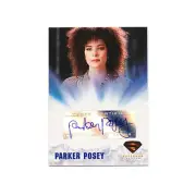 2006 Topps Superman Returns Parker Posey Autographed Kitty Kowalski Insert