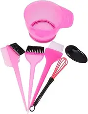 Mikinona Hair Coloring Tool Kit Hair Tinting Sets Hair Dyeing Tools for Salon Home