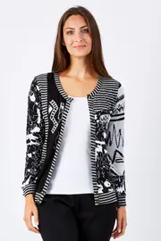 Appel Cardigan--ORI-22099
