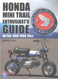 在飛比找三民網路書店優惠-Honda Mini Trail Enthusiast's 