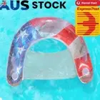 PVC Water Floating Bed Entertainment Props Sequin Safe Swimming Pool Accessories