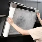 Kitchen Oil Absorbent Paper High Temperature Resistant Range Hood Filter Paper.