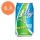 維他露 舒跑 運動飲料 易開罐 335ml (6入)/組【康鄰超市】