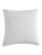 [Private Collection] Aerin European Sham in Ivory