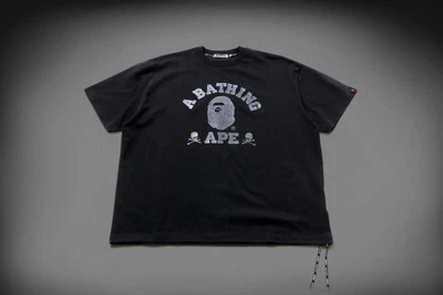 BAPE x Mastermind College Relaxed Fit Tee (NEW) Size Medium