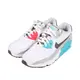 NIKE 女 AIR MAX 90 LTR (GS) 經典復古鞋-CD6864108 廠商直送